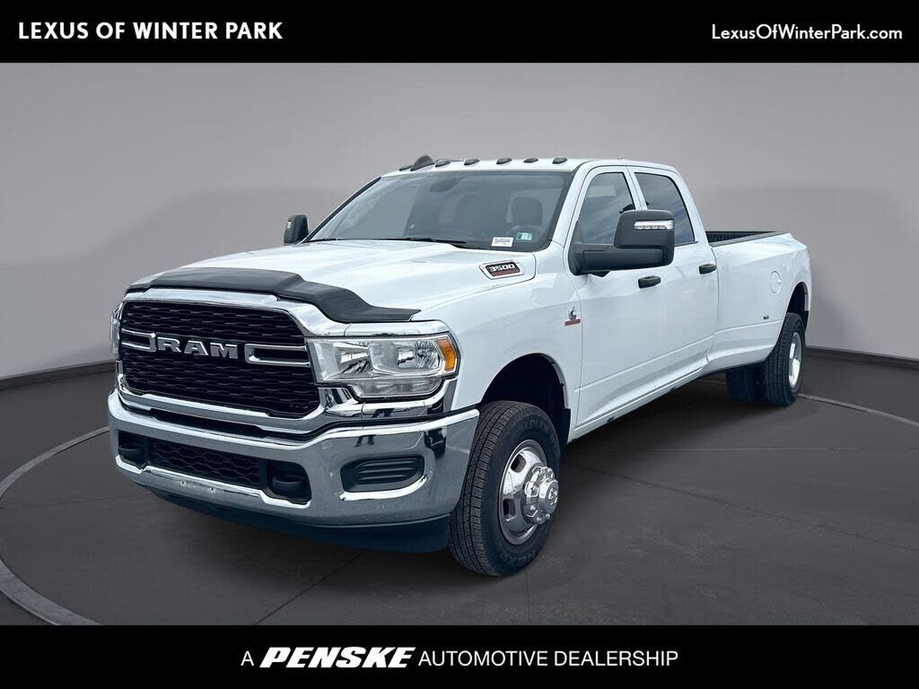 2024 RAM 3500