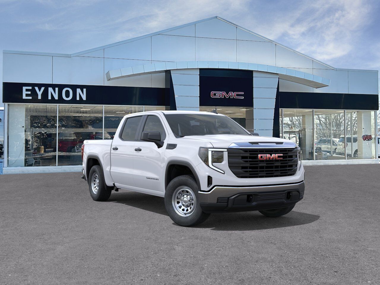 2026 GMC Sierra