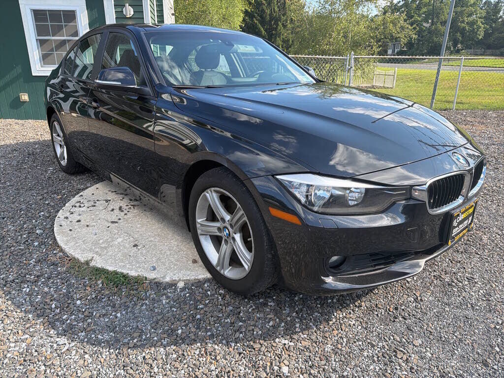 2014 BMW 3 Series