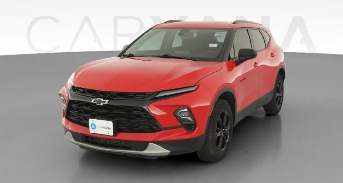 2024 CHEVROLET Blazer