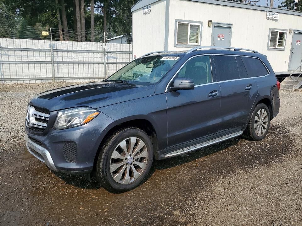 2017 MERCEDES-BENZ GLS-Class