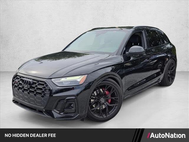 2021 AUDI SQ5