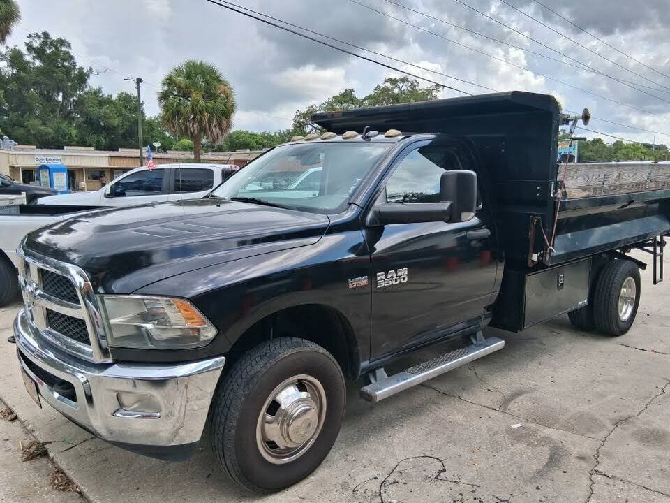 2014 RAM 3500