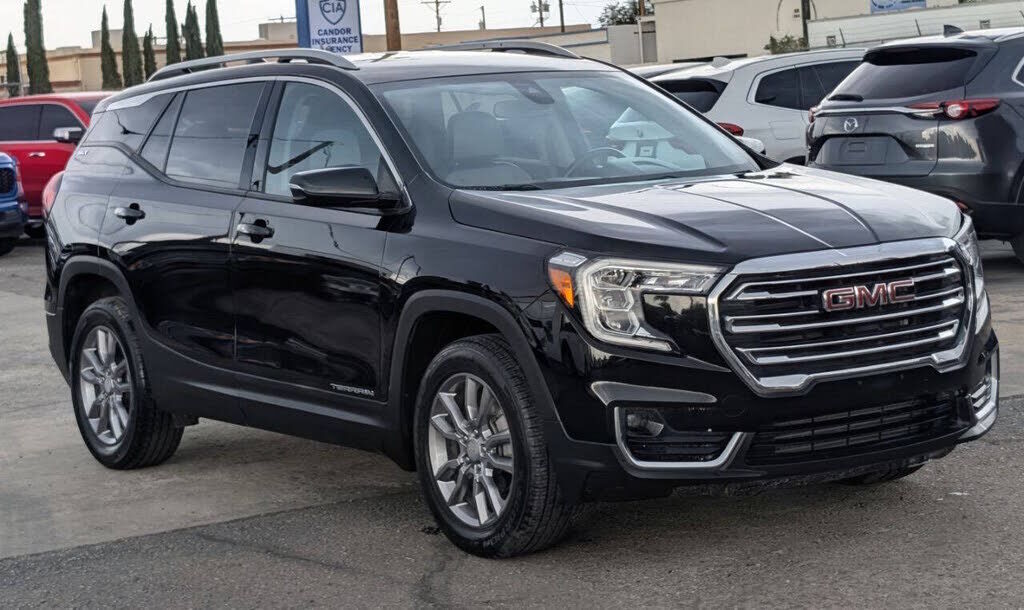 2023 GMC Terrain