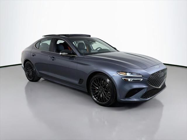2026 GENESIS G70