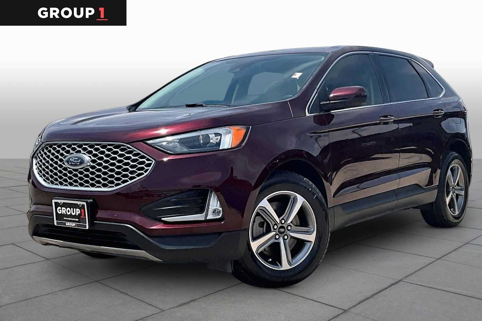 2023 FORD Edge