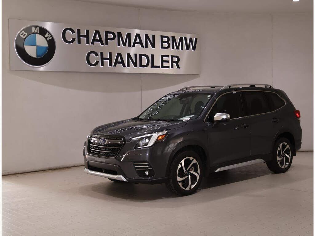 2024 SUBARU Forester