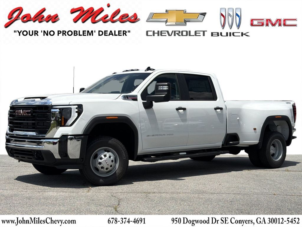 2026 GMC Sierra HD