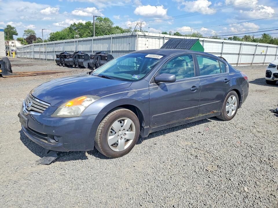 2007 NISSAN Altima