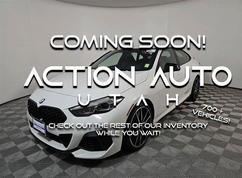 2021 BMW M2