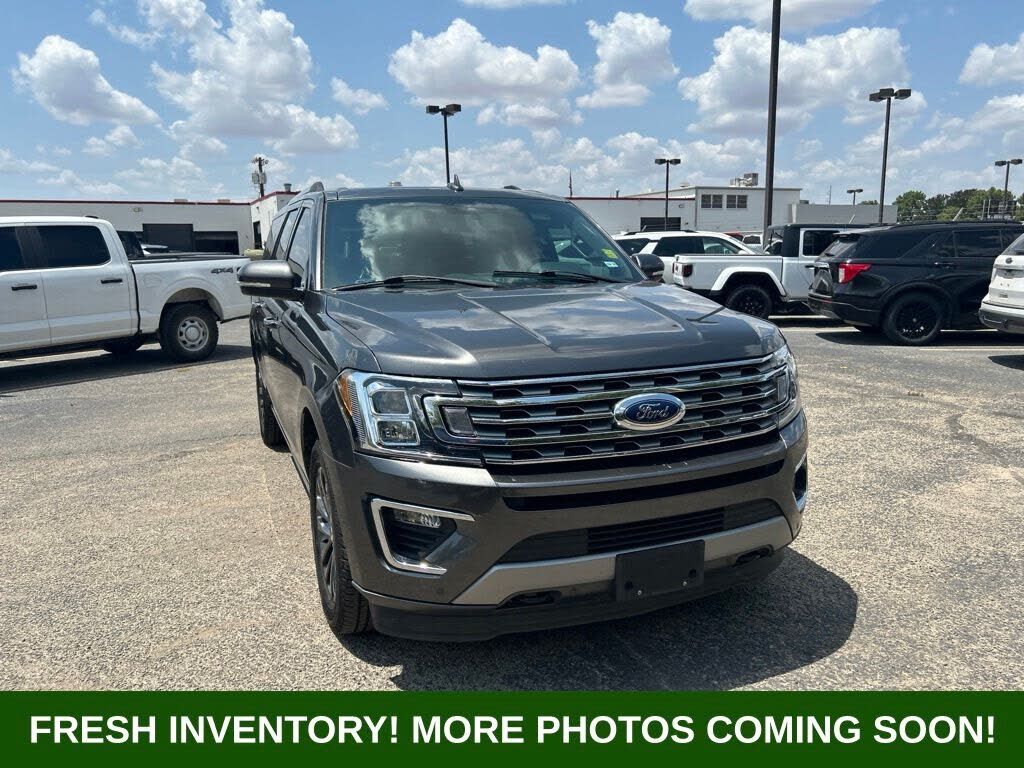 2021 FORD Expedition