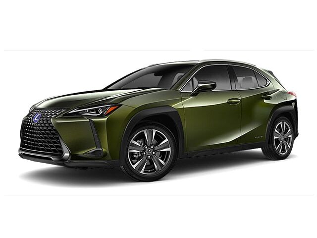 2021 LEXUS UX