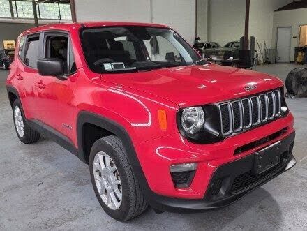 2023 JEEP Renegade
