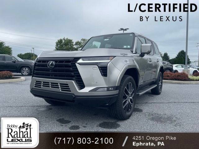 2025 LEXUS GX