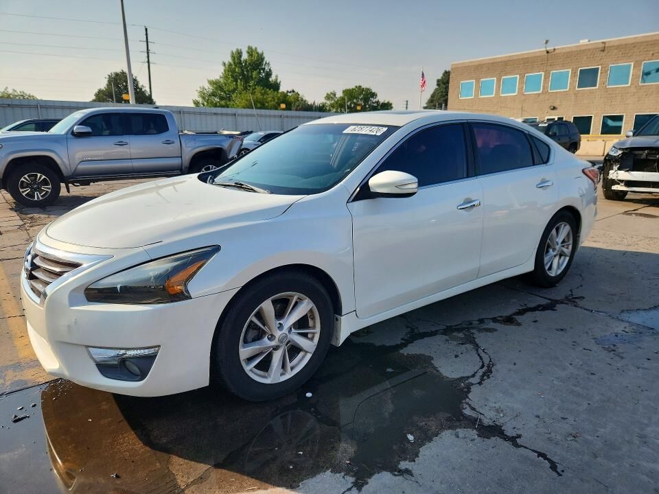 2013 NISSAN Altima