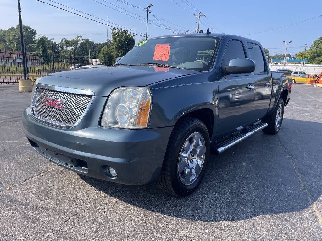 2010 GMC Sierra