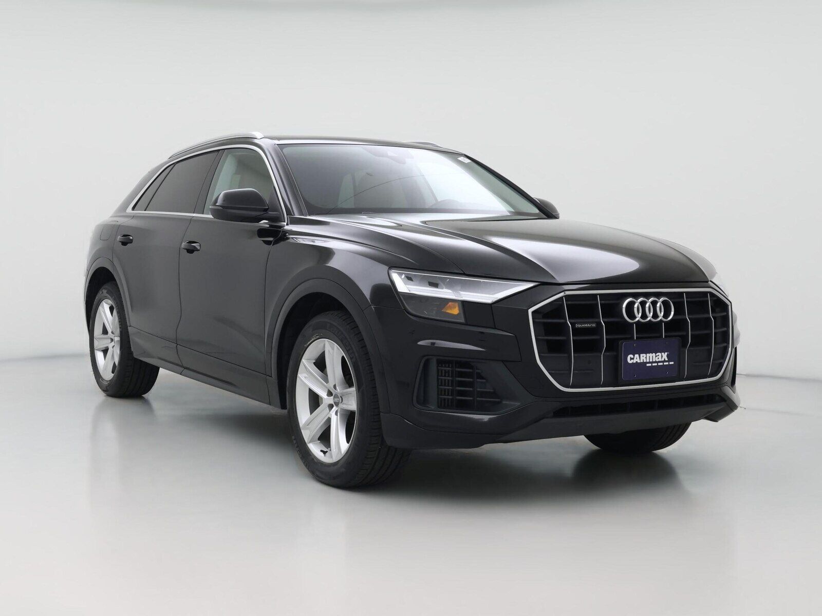 2019 AUDI Q8