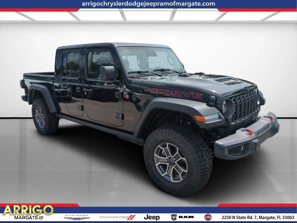 2026 JEEP Gladiator