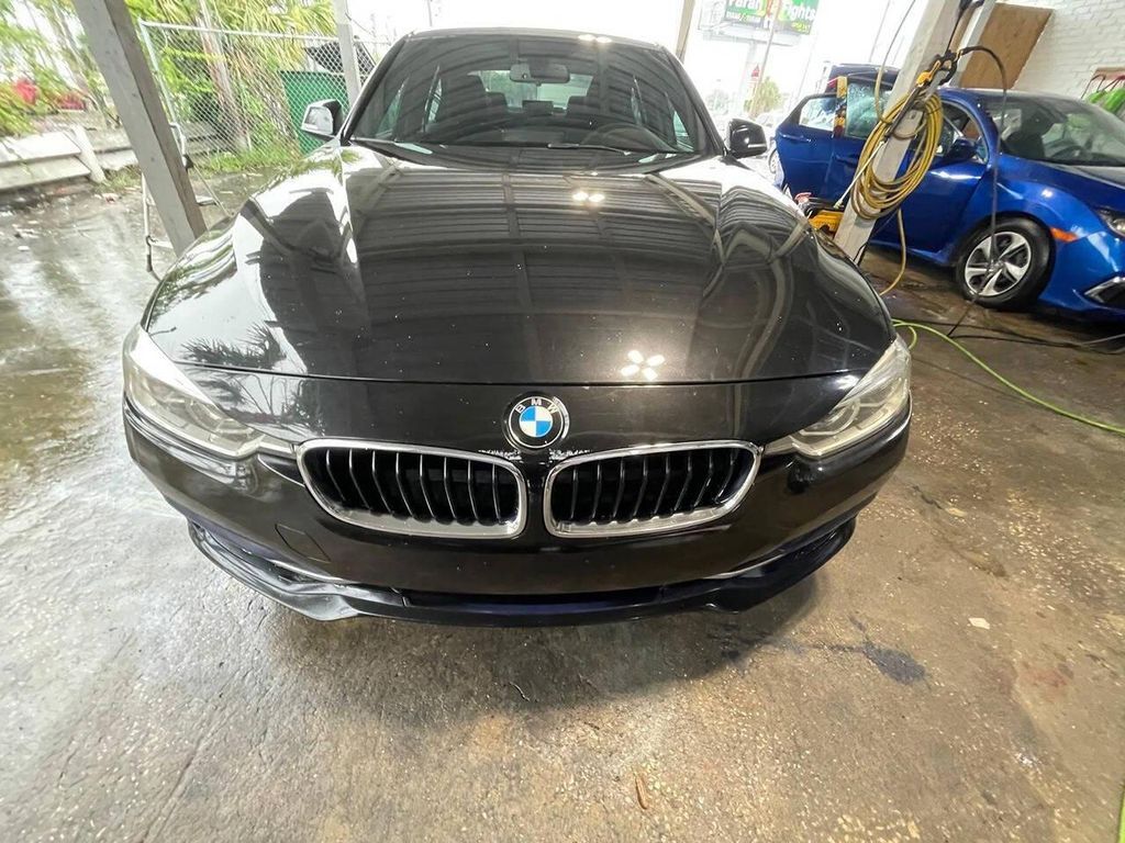 2018 BMW 3 Series
