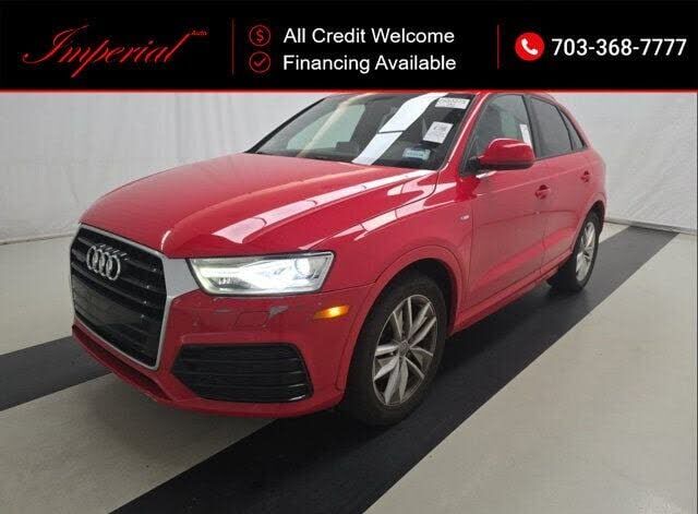 2018 AUDI Q3