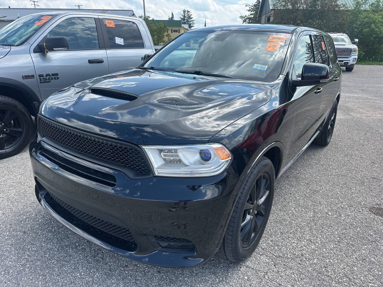 2018 DODGE Durango