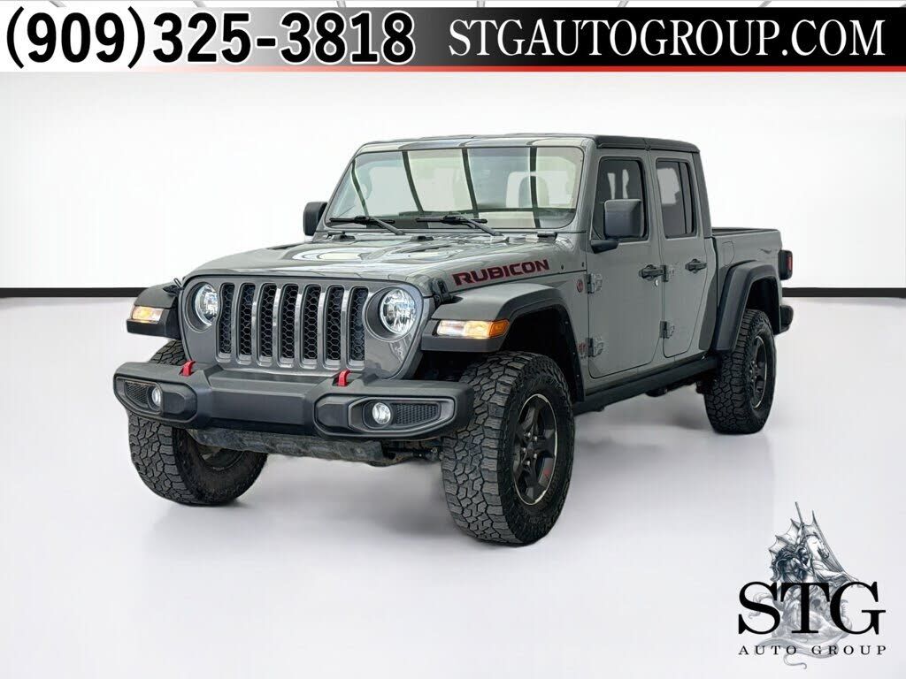 2023 JEEP Gladiator