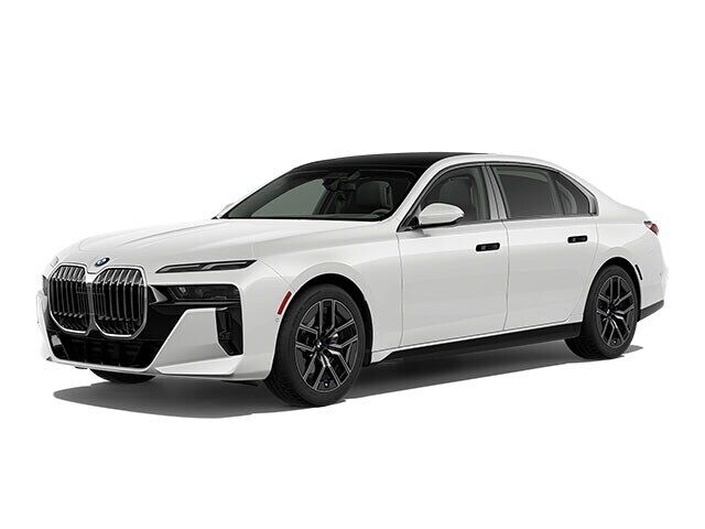 2024 BMW 7 Series