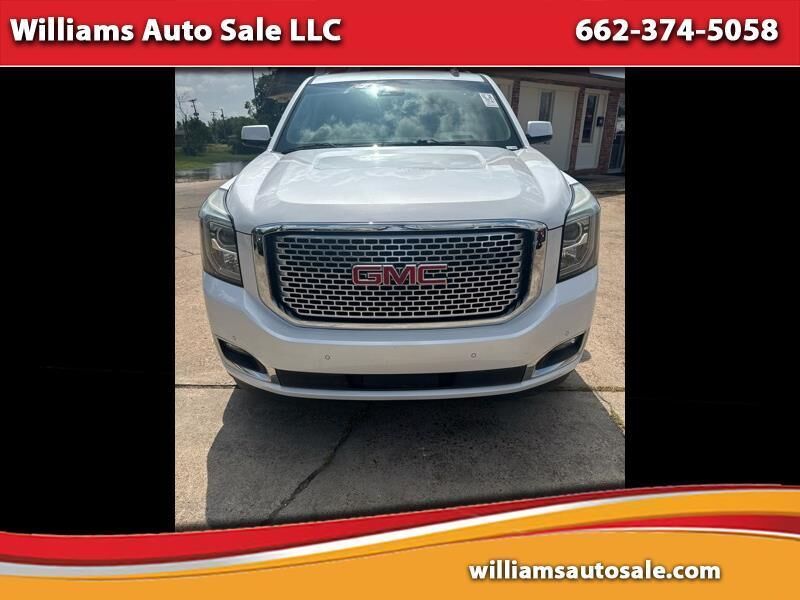 2017 GMC Yukon XL