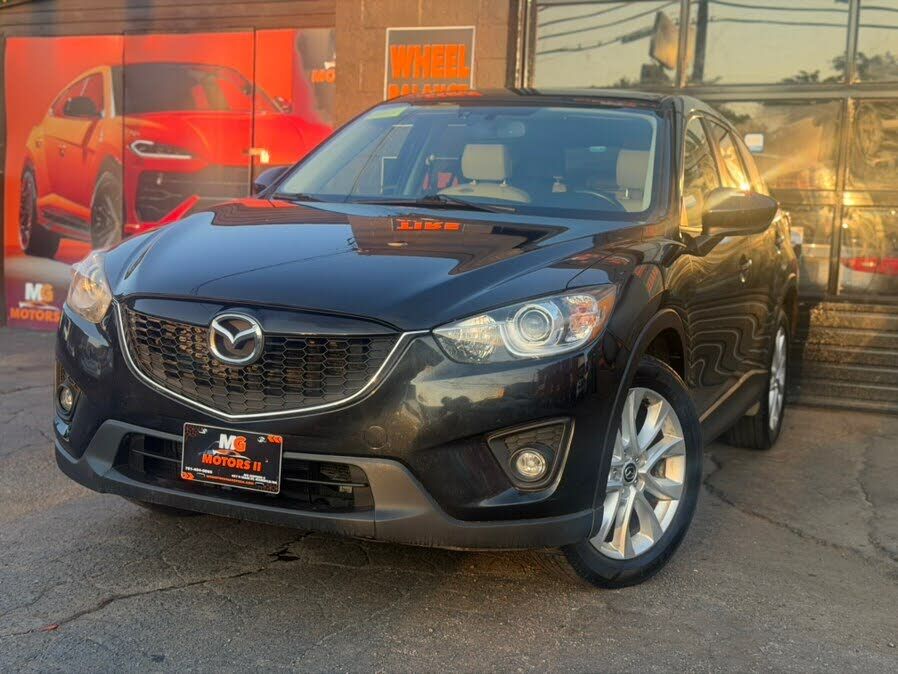 2013 MAZDA CX-5
