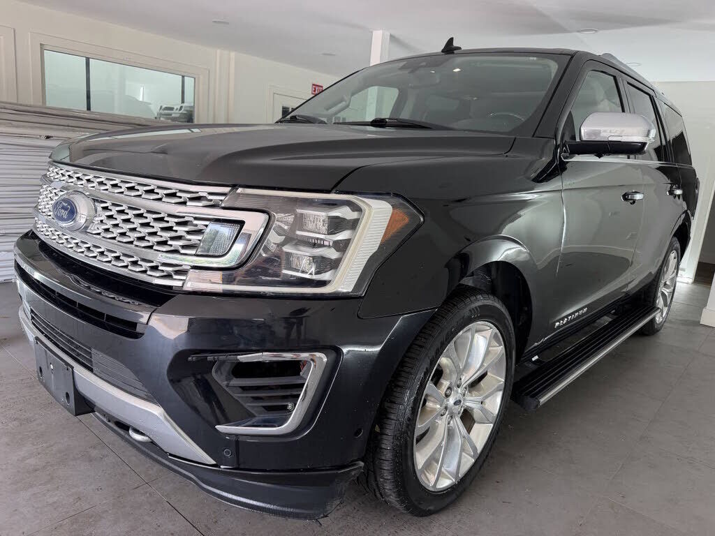 2018 FORD Expedition