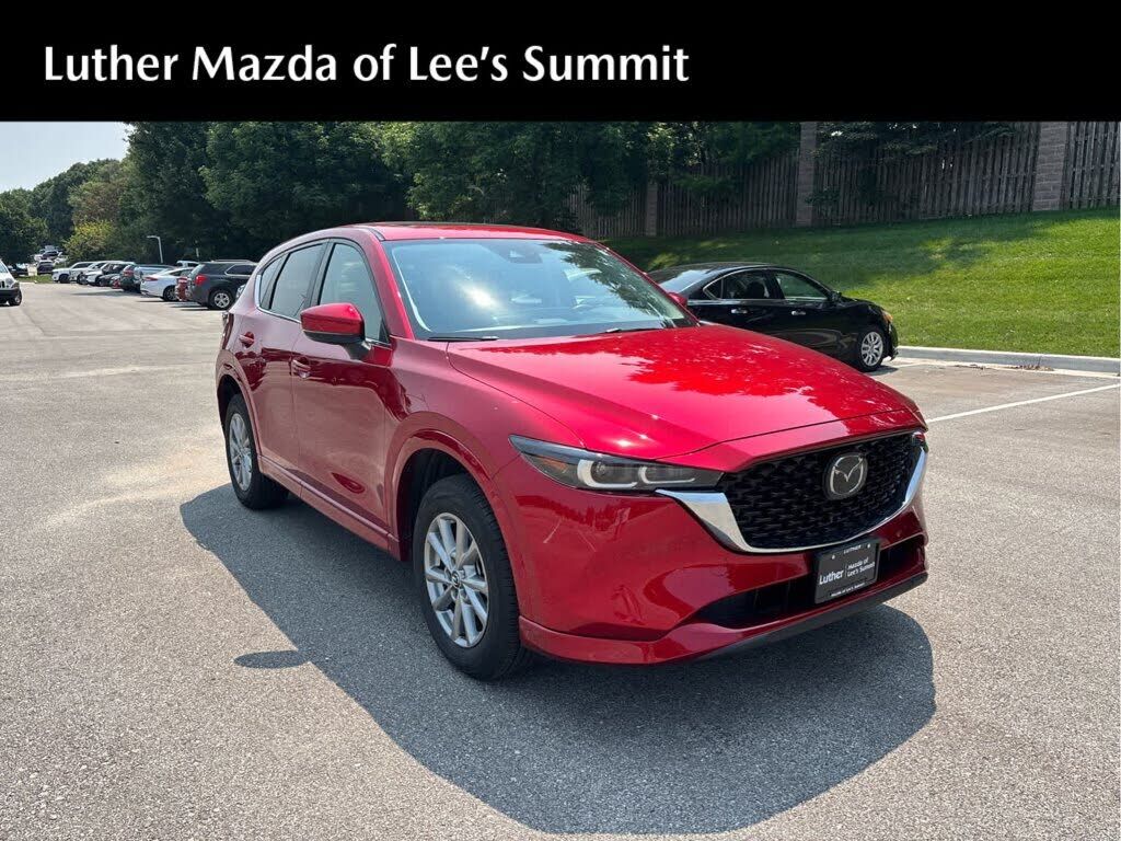 2024 MAZDA CX-5