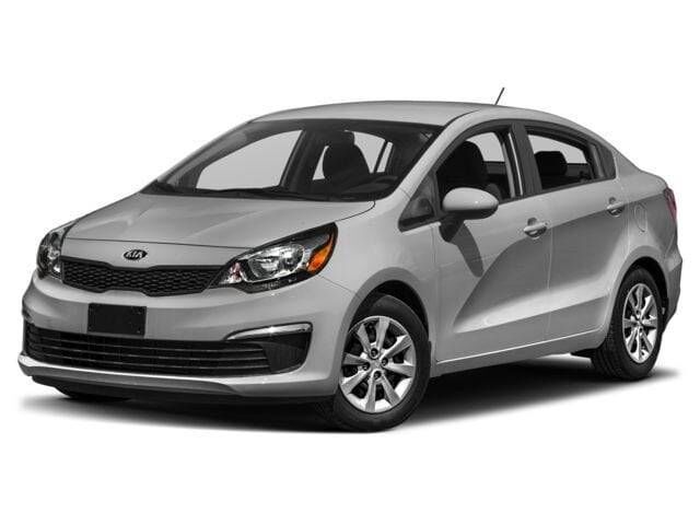2017 KIA Rio
