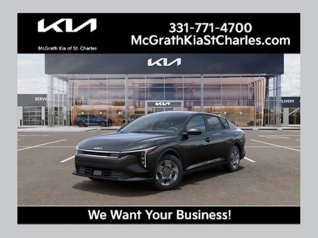 2026 KIA K4