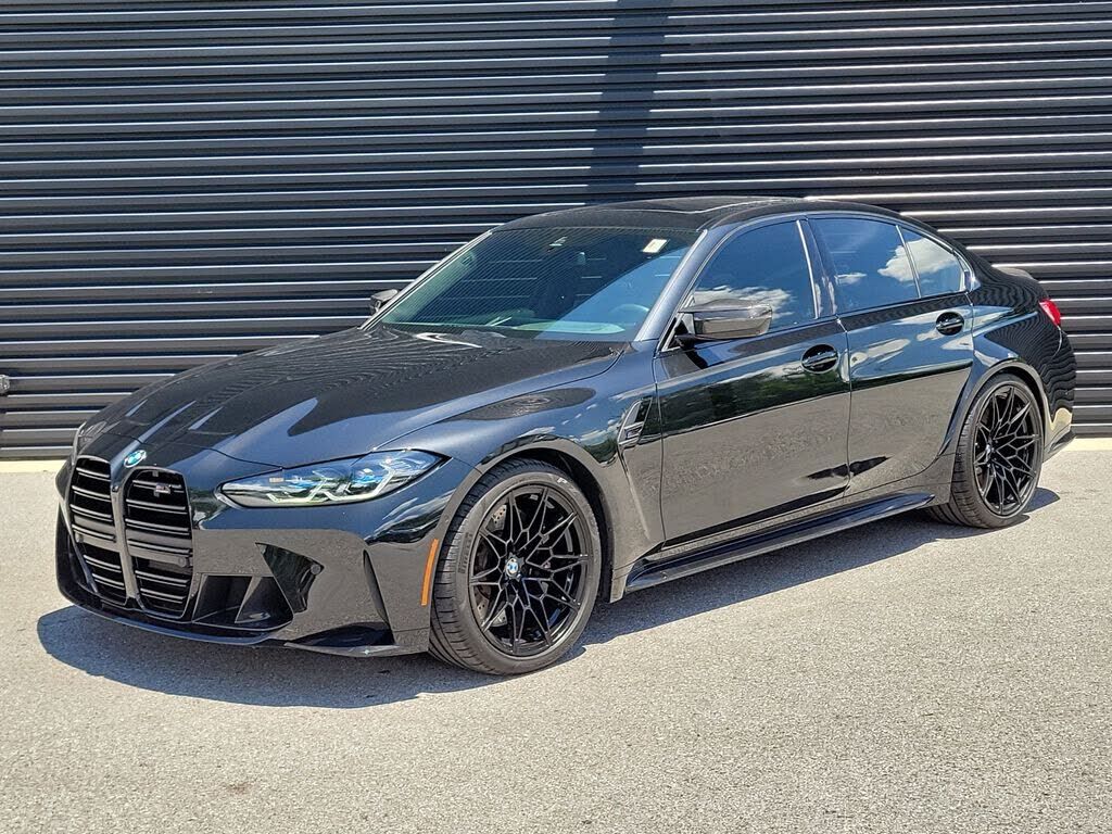 2024 BMW M3