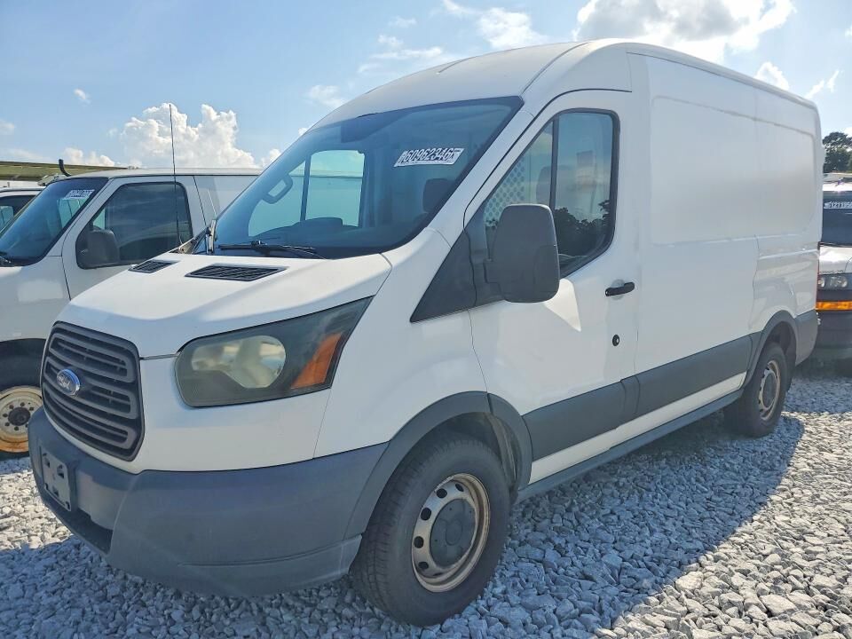2015 FORD Transit