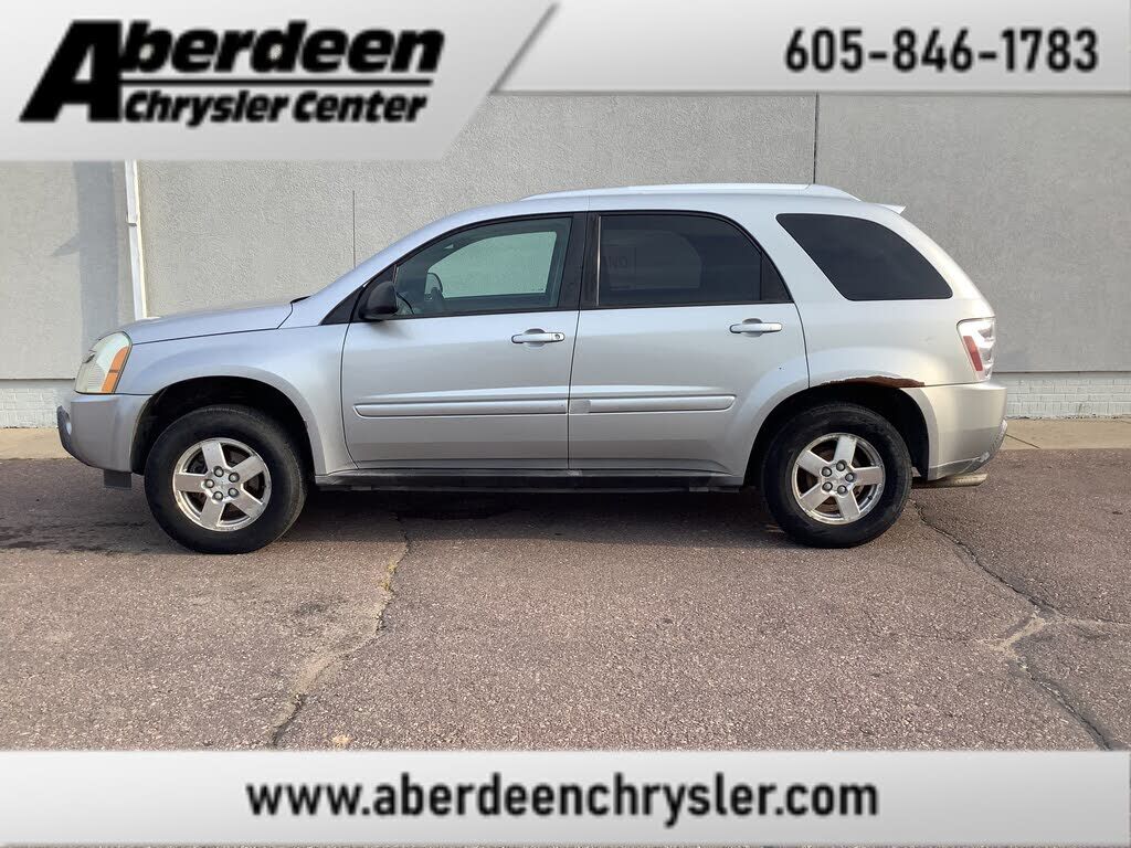 2005 CHEVROLET Equinox