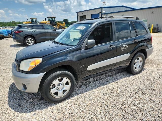 2004 TOYOTA RAV4
