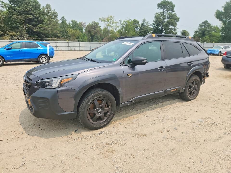 2023 SUBARU Outback