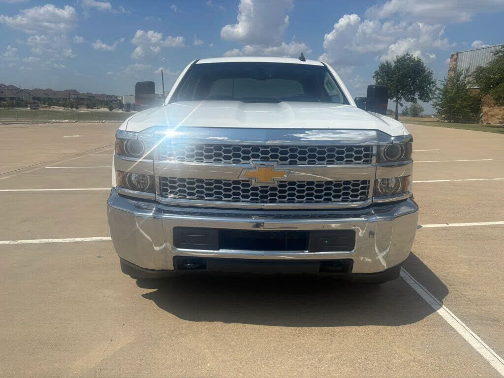 2019 CHEVROLET Silverado HD