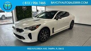 2022 KIA Stinger