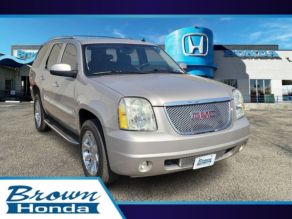 2008 GMC Yukon