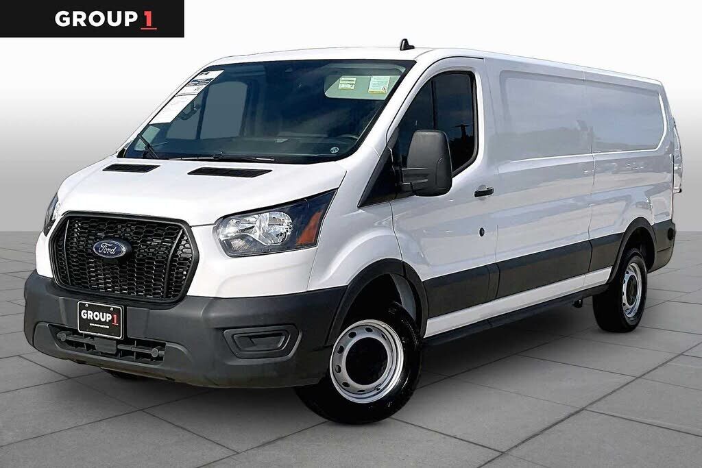 2024 FORD Transit