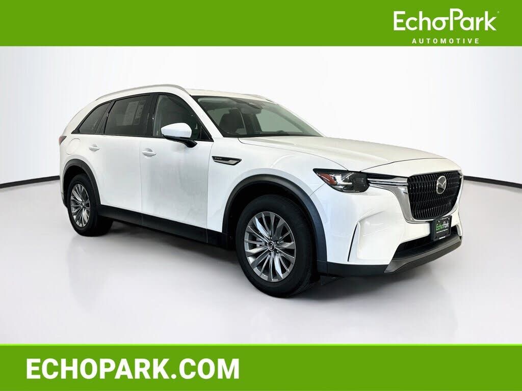 2024 MAZDA CX-90