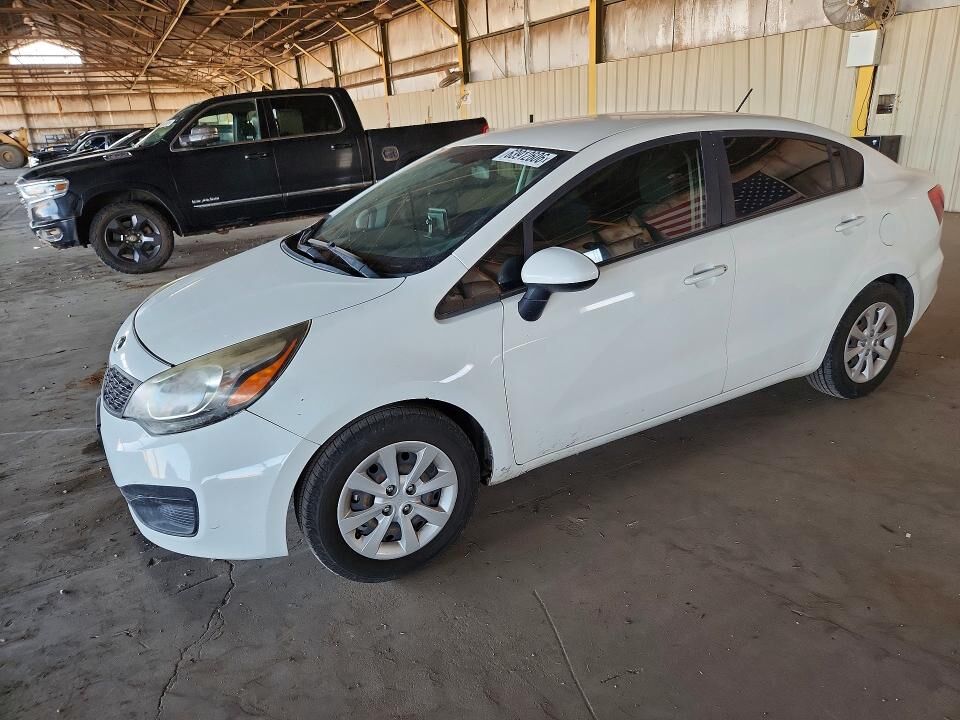 2017 KIA Rio