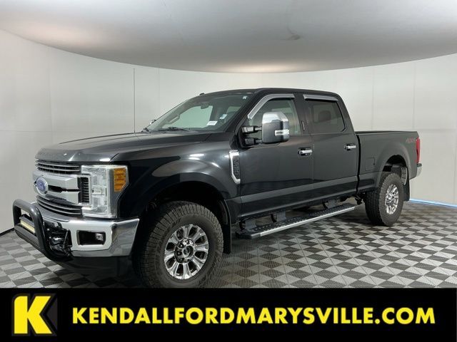 2017 FORD F-350