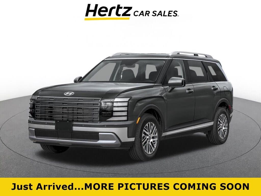 2026 HYUNDAI Palisade