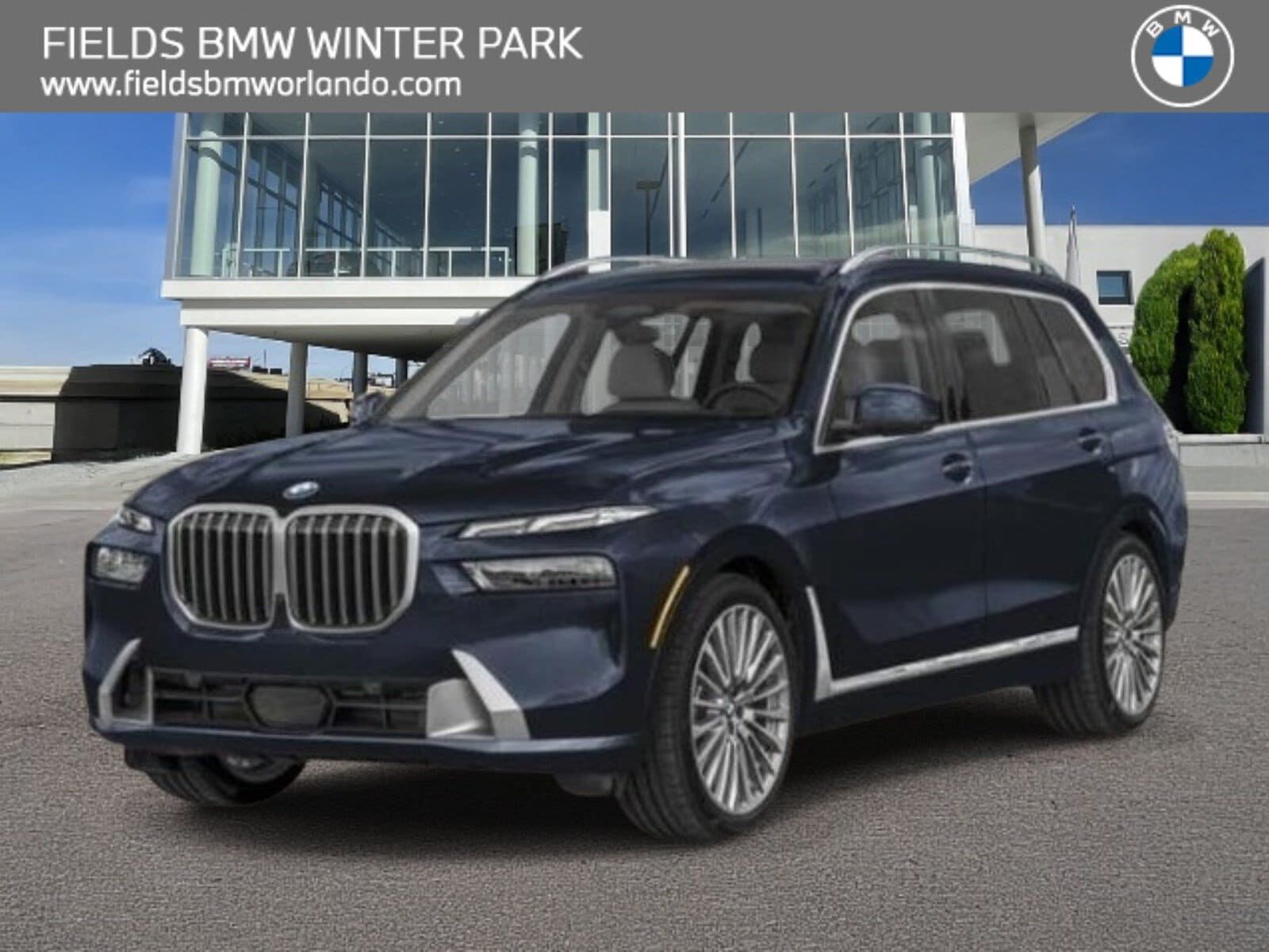 2027 BMW X7
