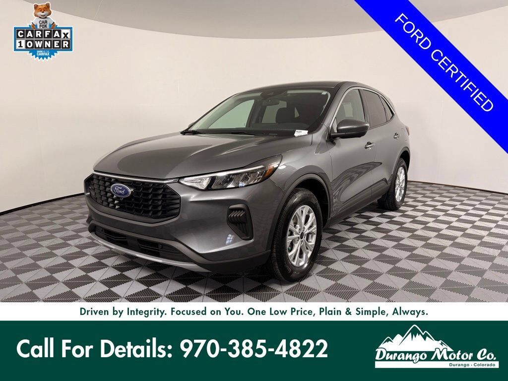 2024 FORD Escape