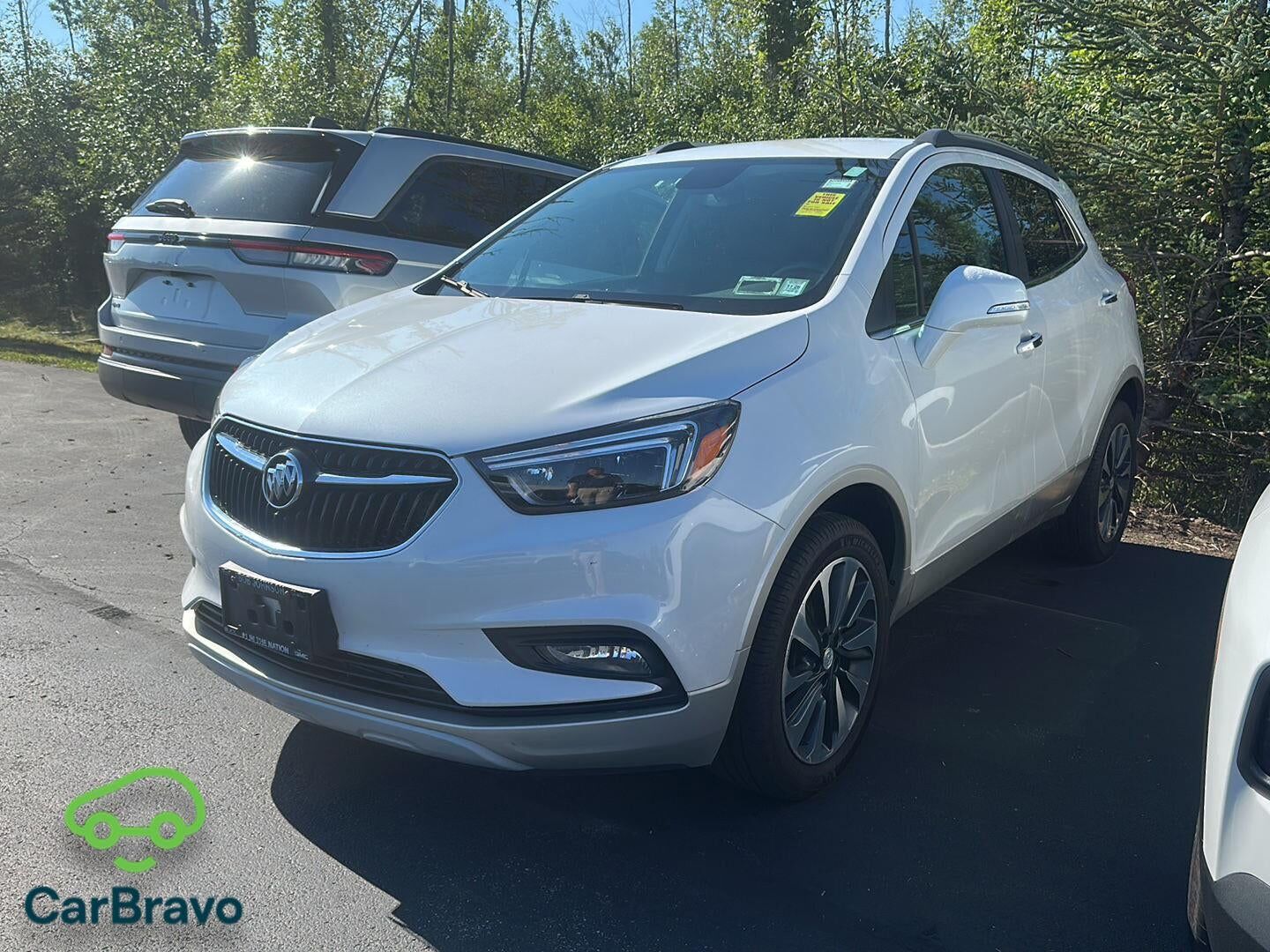 2020 BUICK Encore