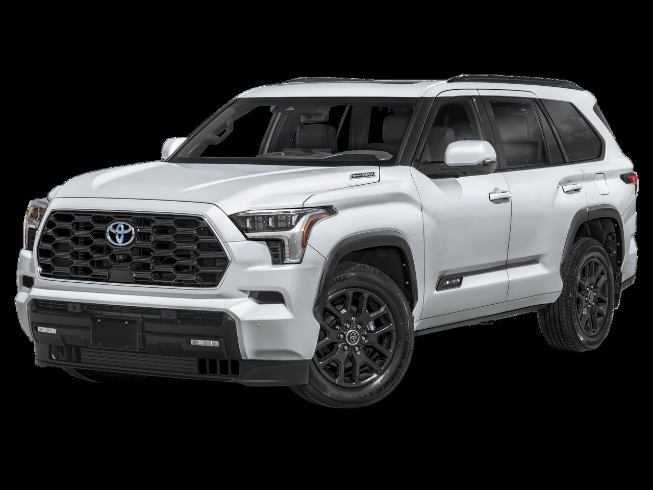 2026 TOYOTA Sequoia